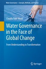 New publication: Water Governance in the Face of Global Change